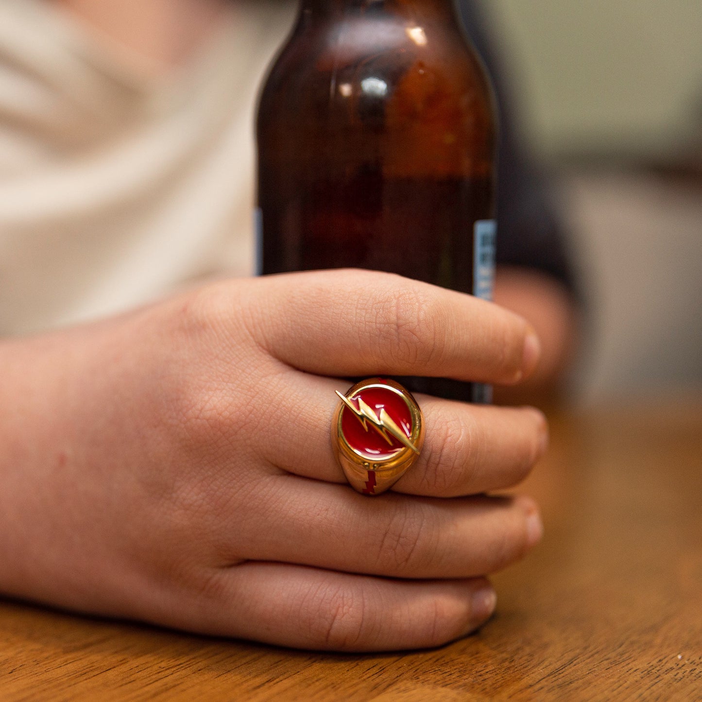 Barry Allen Ring™