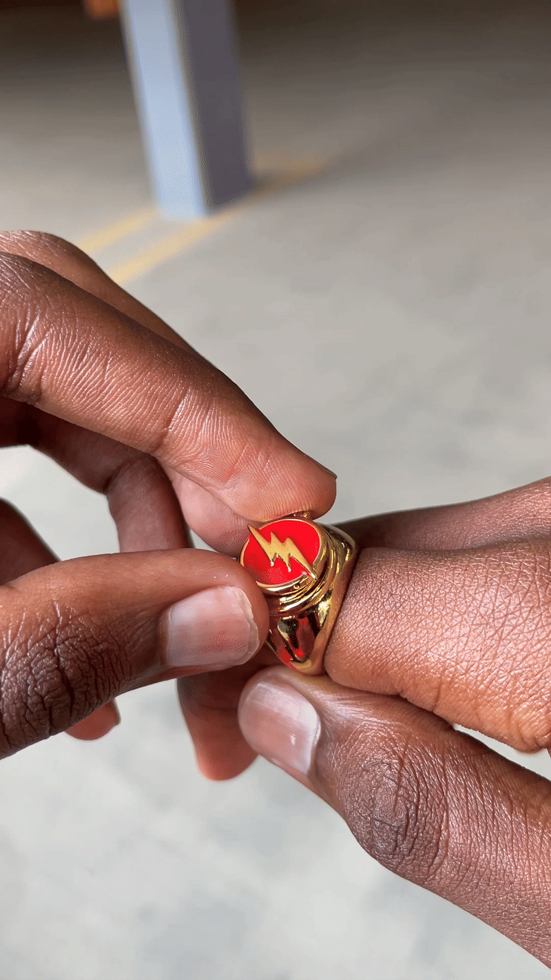 Barry Allen Ring™