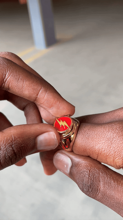 Barry Allen Ring™